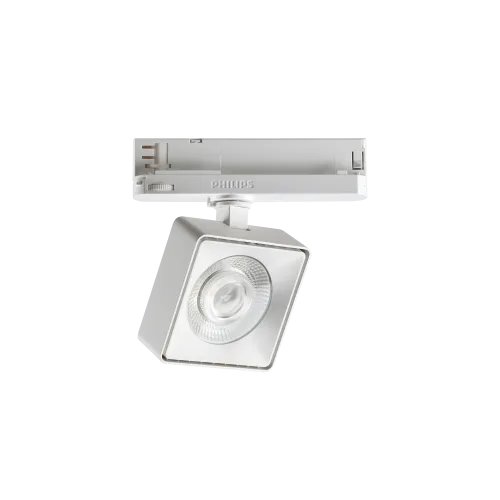 POV TR 3-PHASE SQUARE BIANCO