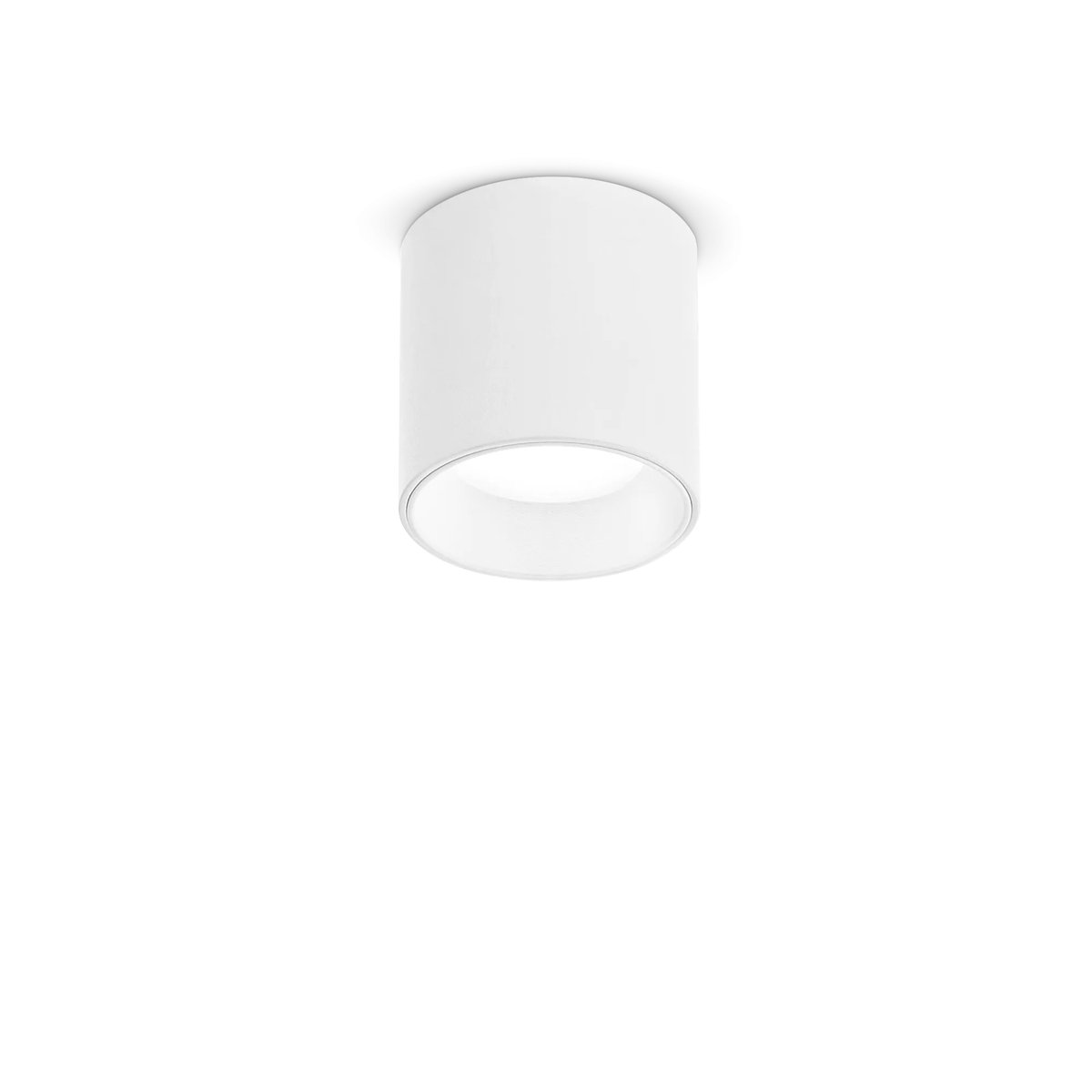 NITRO PL D04 ROUND BIANCO 3000K