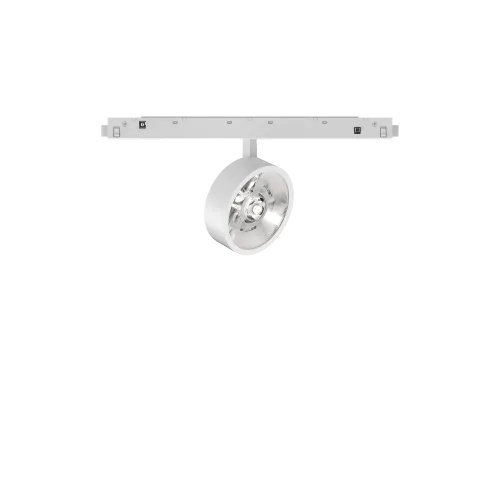 EGO SPOT FLAT SINGLE 09W 3000K ON-OFF BI