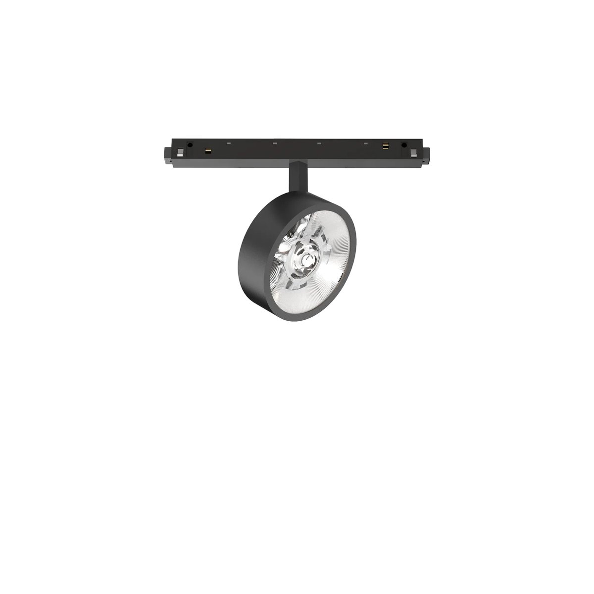 EGO SPOT FLAT SINGLE 09W 3000K DALI NE
