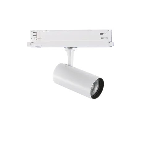 FOX TR 3-PHASE 08W CRI90 3000K 1-10V BIANCO