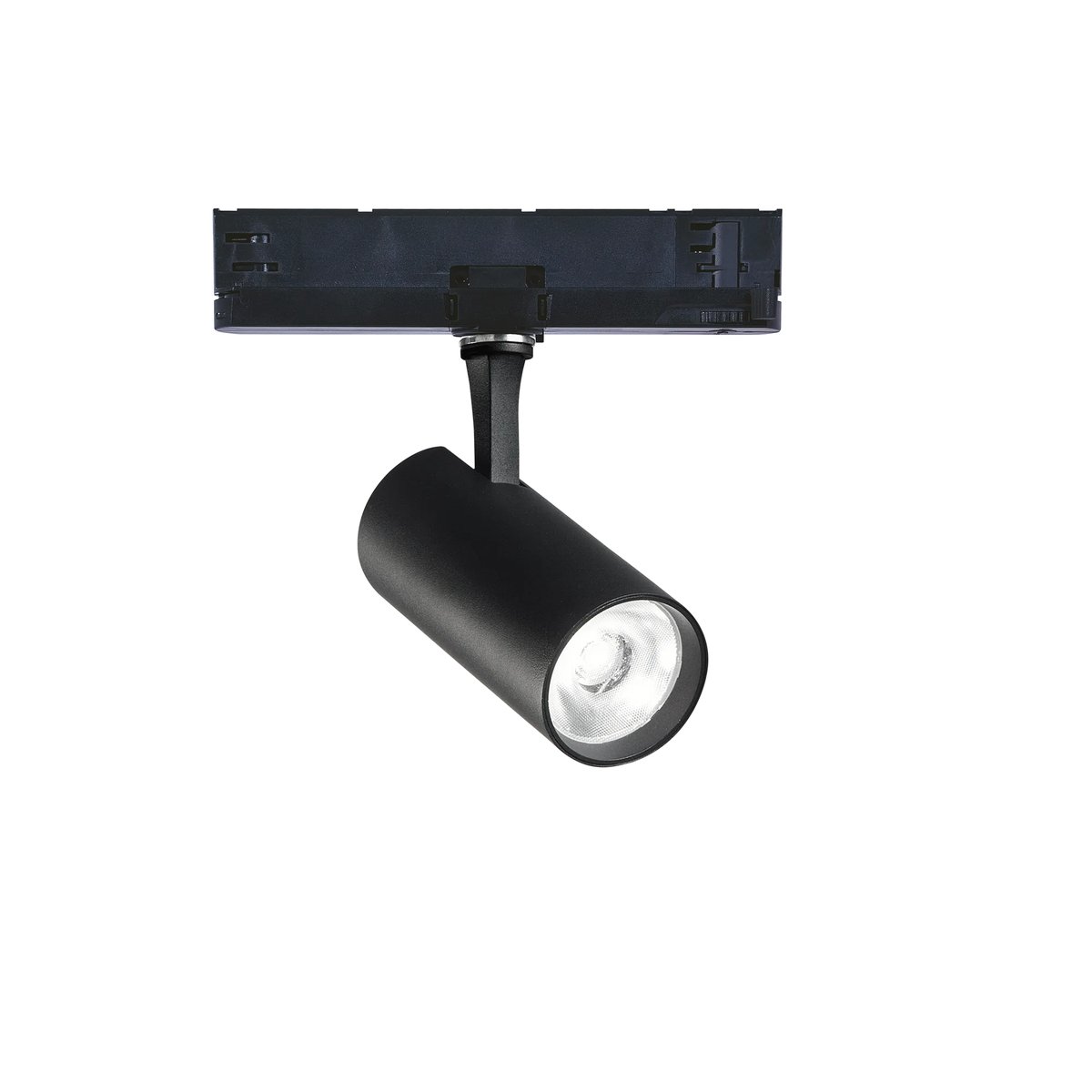 FOX TR 3-PHASE 15W CRI90 3000K 1-10V NERO
