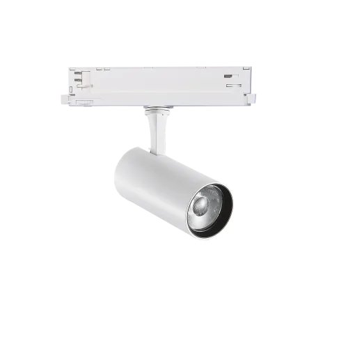 FOX TR 3-PHASE 15W CRI90 3000K 1-10V BIANCO