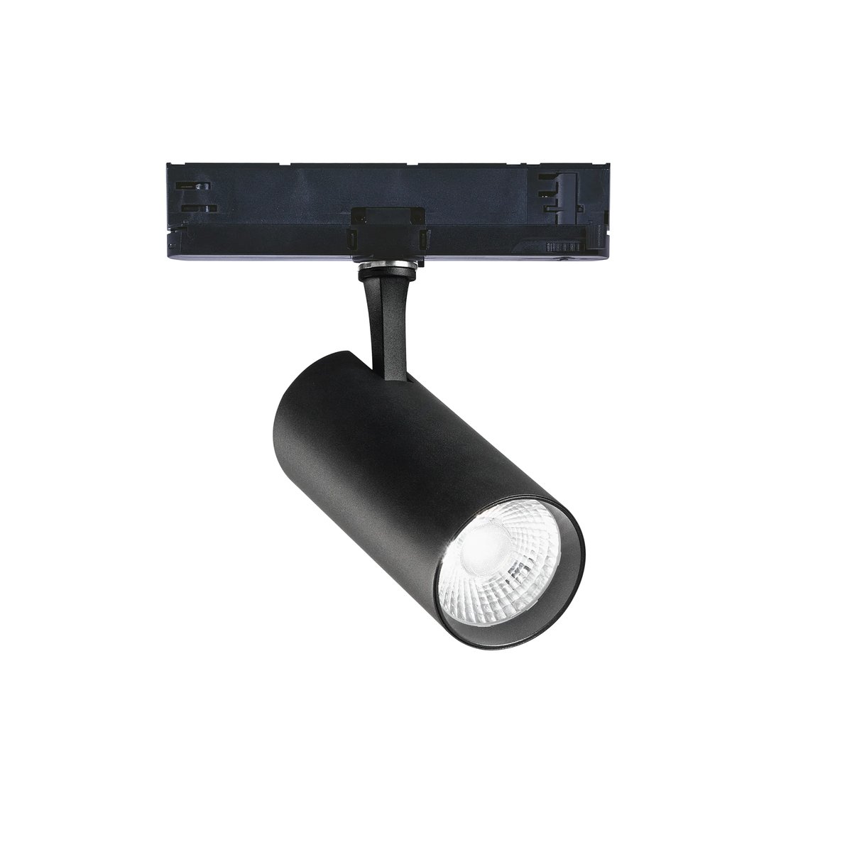 FOX TR 3-PHASE 25W CRI90 3000K 1-10V NERO