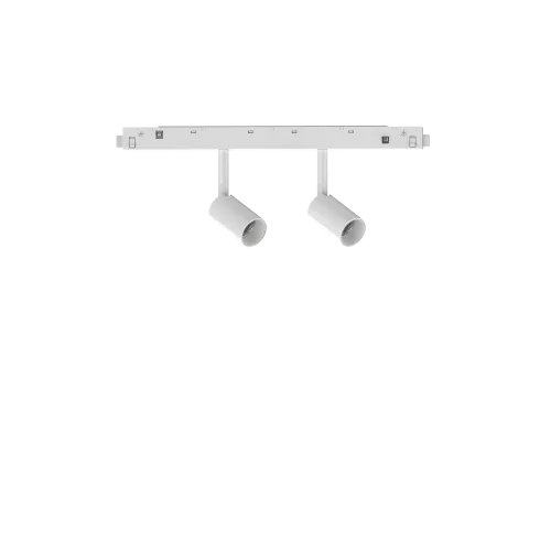EGO SPOT DOUBLE 05W 3000K 1-10V BI