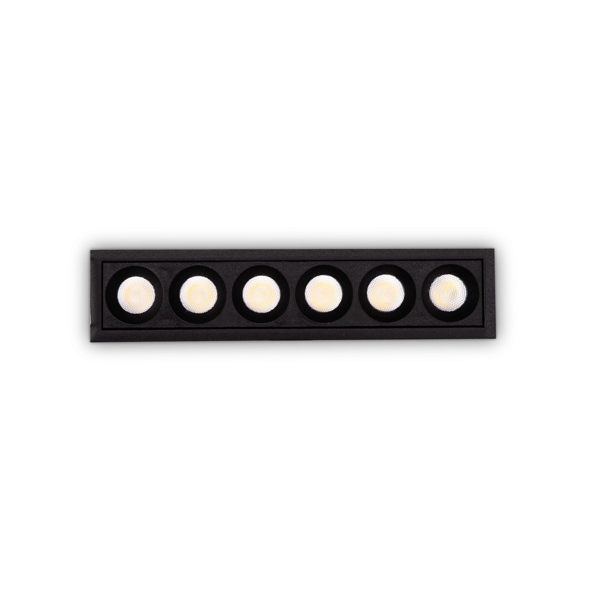 LIKA FI SLIM 10W 3000K NERO