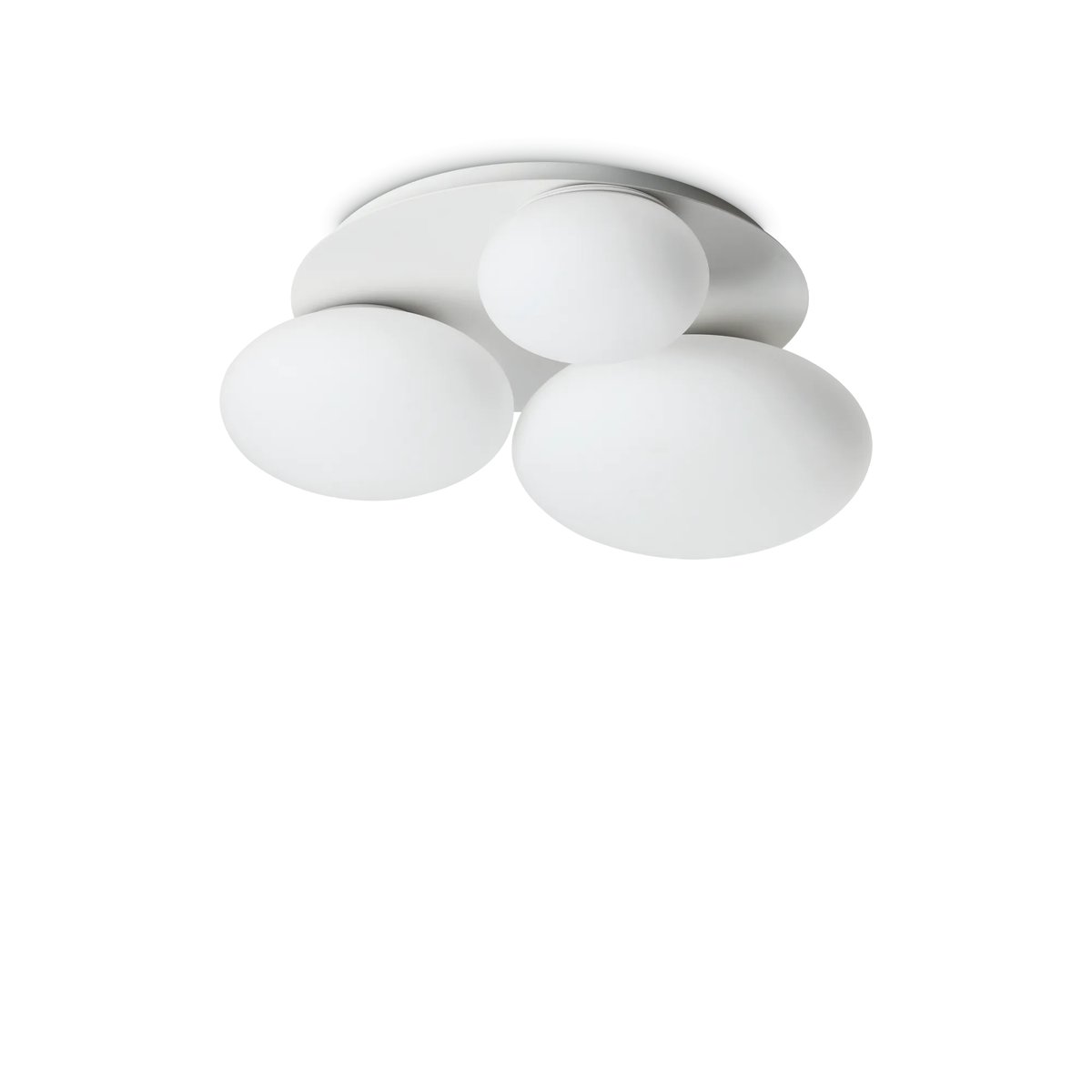 NINFEA PL3 BIANCO