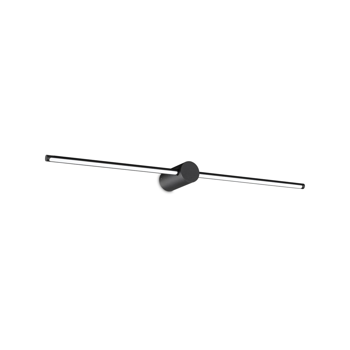 ESSENCE AP ROUND D075 LUCE A 45° NERO 3000K