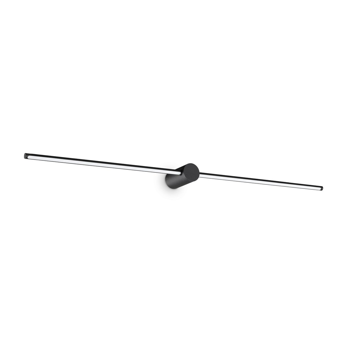 ESSENCE AP ROUND D115 LUCE A 45° NERO 3000K