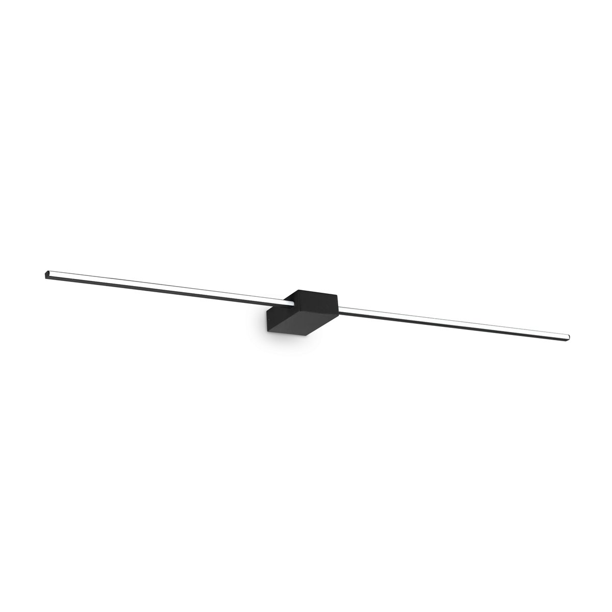 ESSENCE AP SQUARE D115 LUCE DIR. NERO 3000K