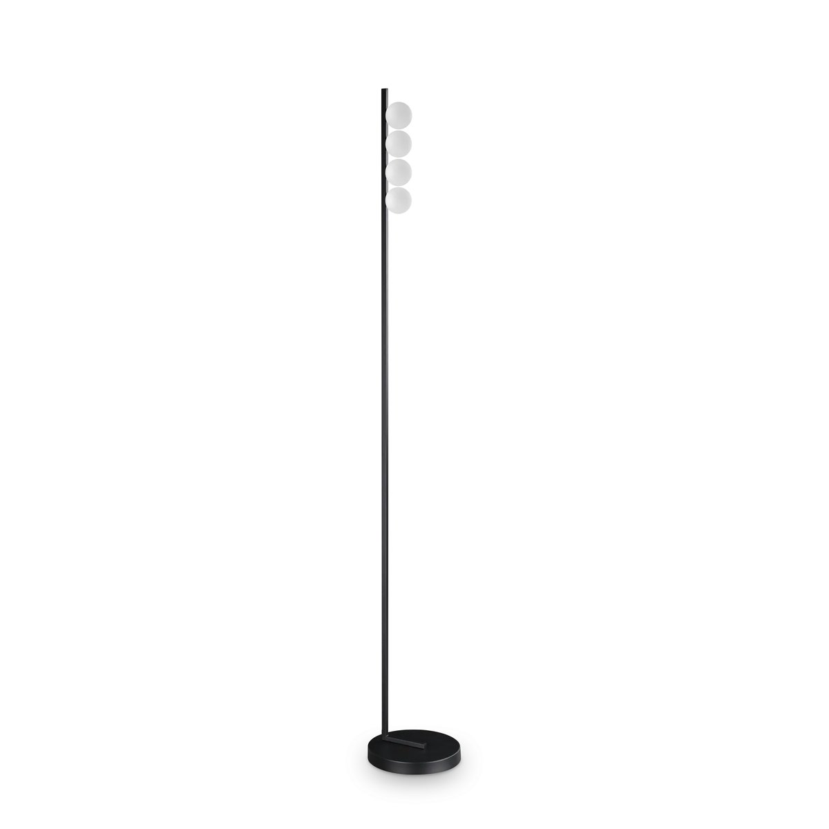 BINOMIO LED PT4 NERO
