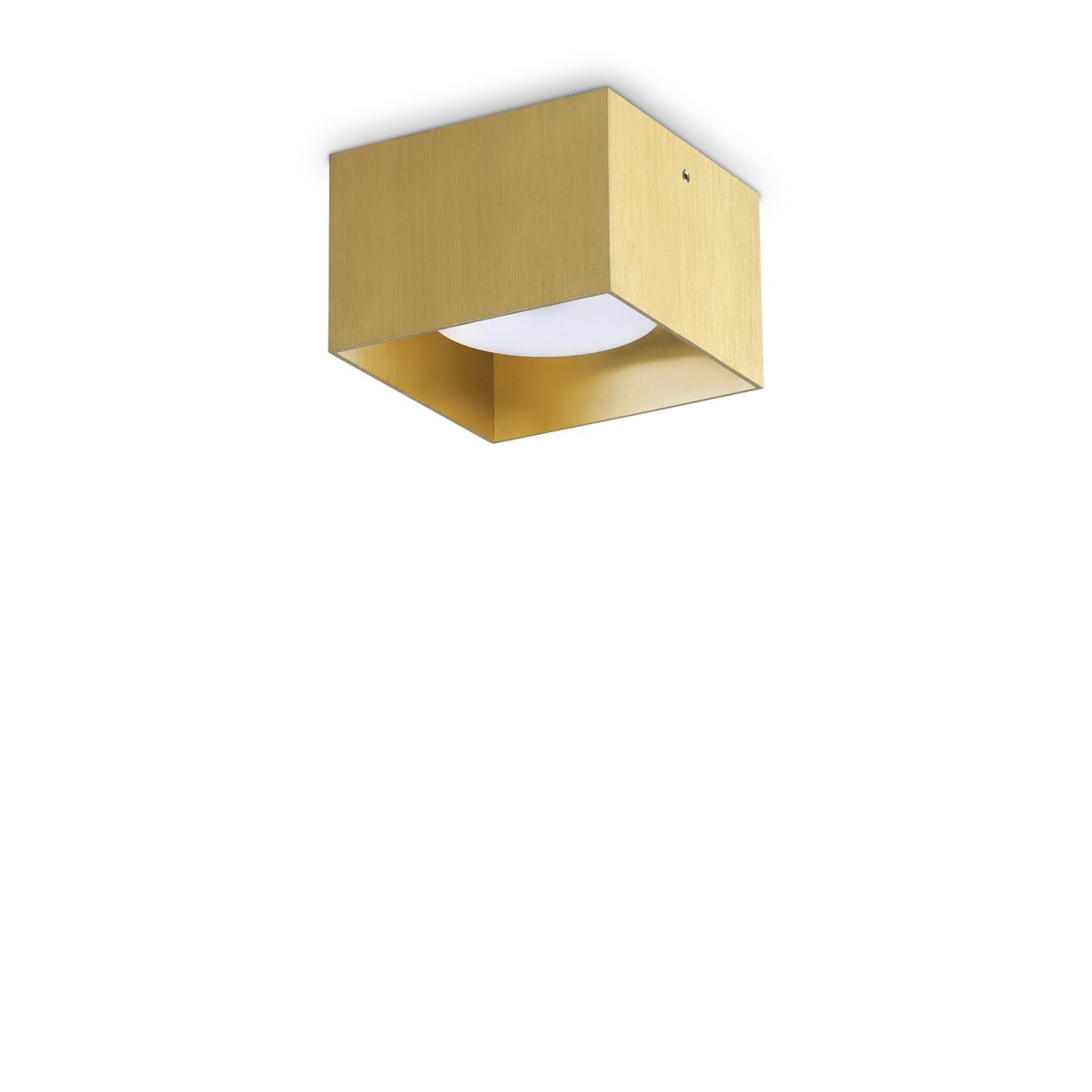 SPIKE PL1 SQUARE OTTONE