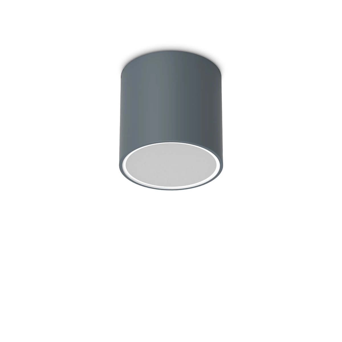 TECHO PL1 D15 ROUND ANTRACITE
