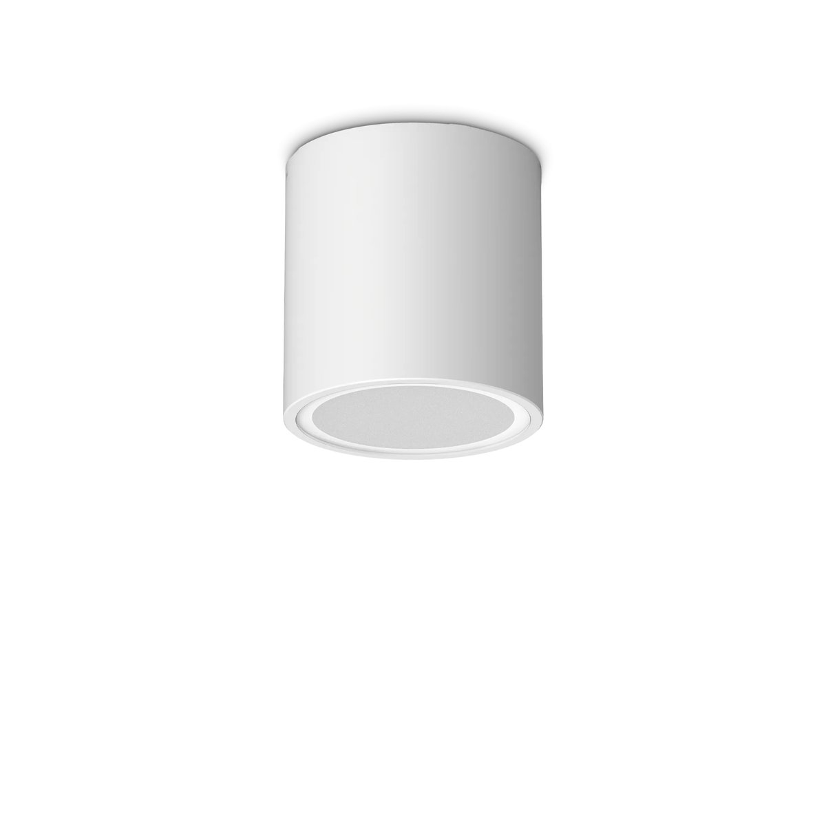 TECHO PL1 D09 ROUND BIANCO