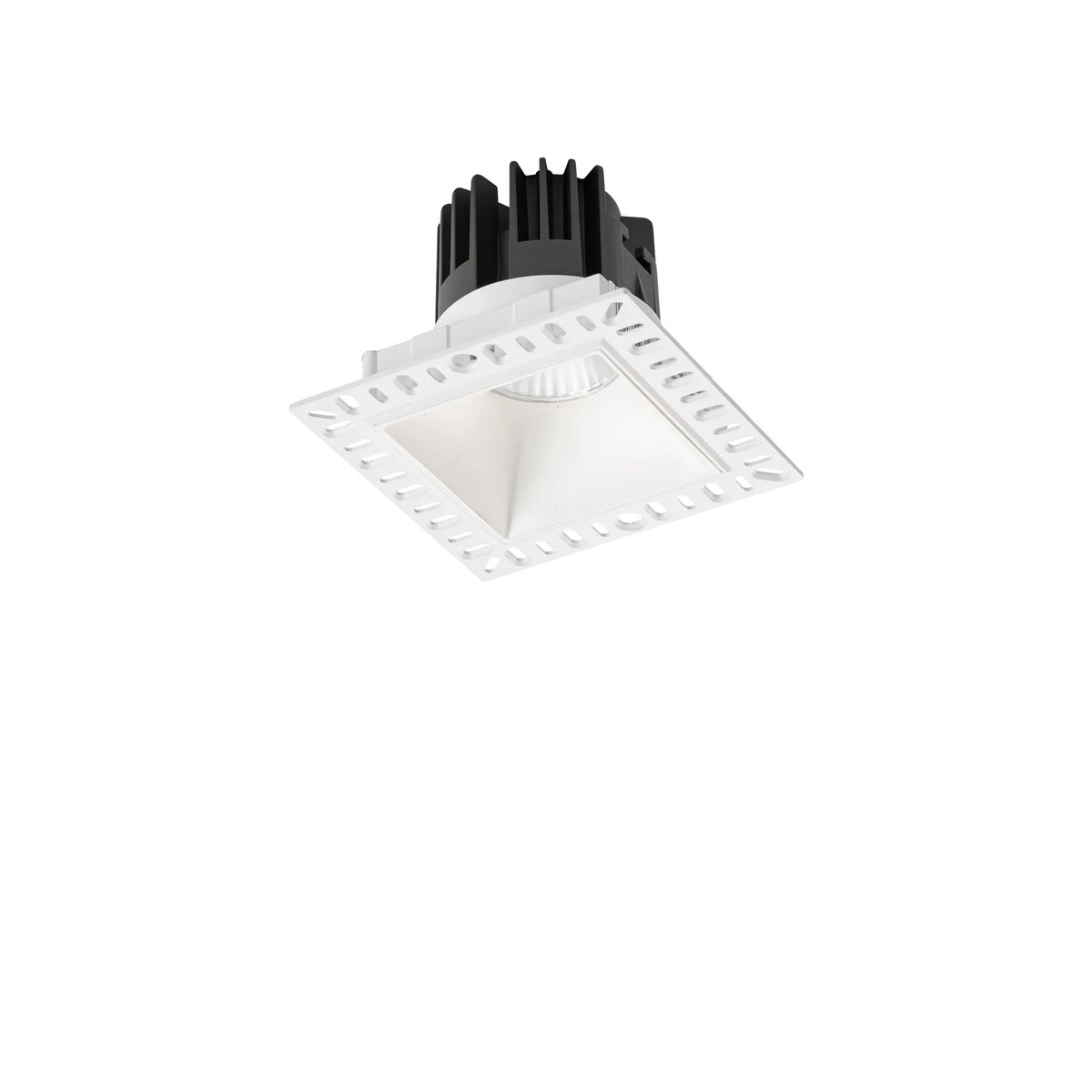 GAME TRIMLESS SQUARE 11W 3000K BI