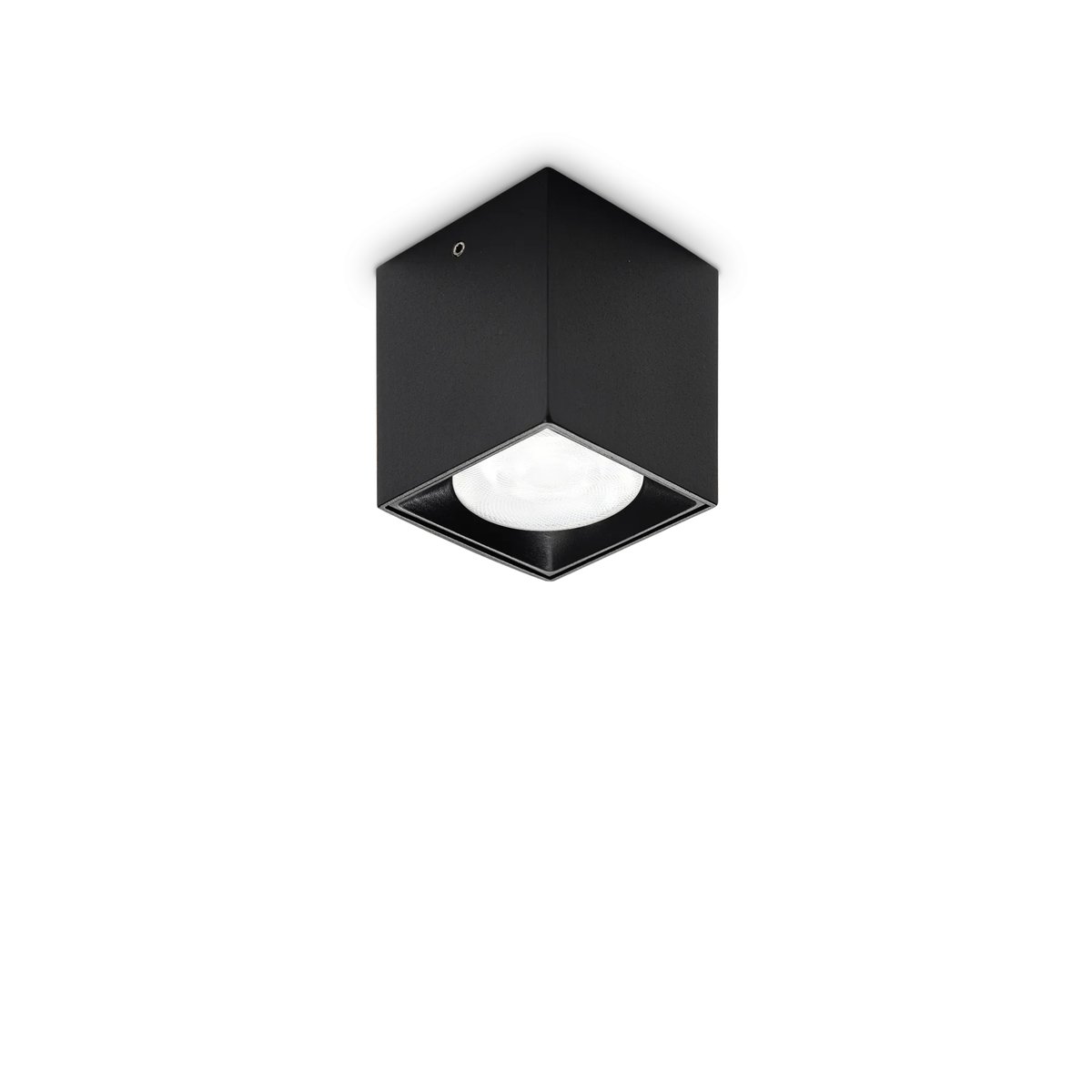 NITRO PL D04 SQUARE NERO 3000K