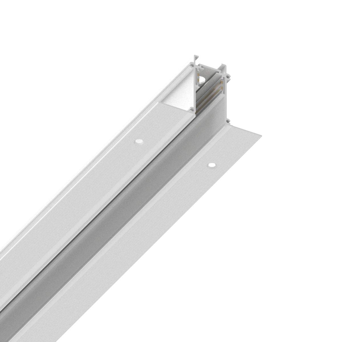 EGO RECESSED EASY BINARIO 1 MT BI