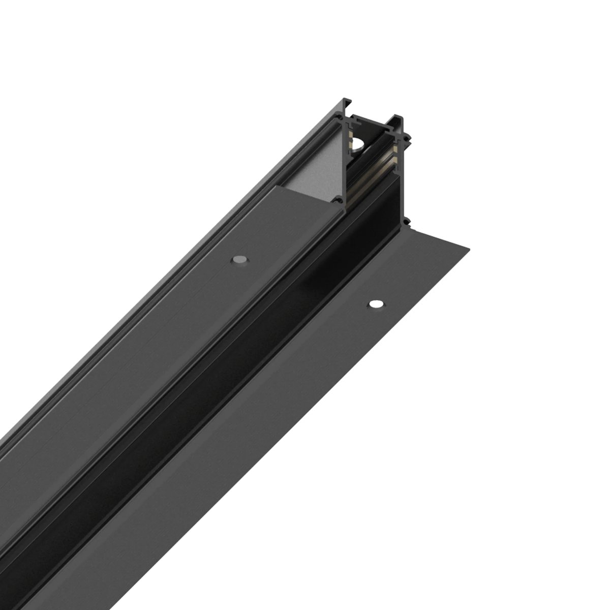 EGO RECESSED EASY BINARIO 2 MT NE