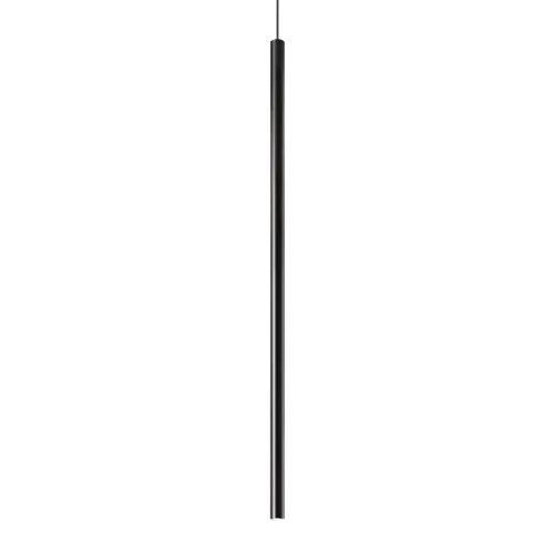 LOOK LED SP1 ROUND D30 H1000 DALI/PUSH NERO 3000K