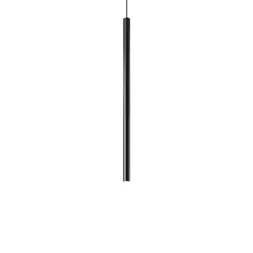 LOOK LED SP1 ROUND D30 H400 DALI/PUSH NERO 3000K