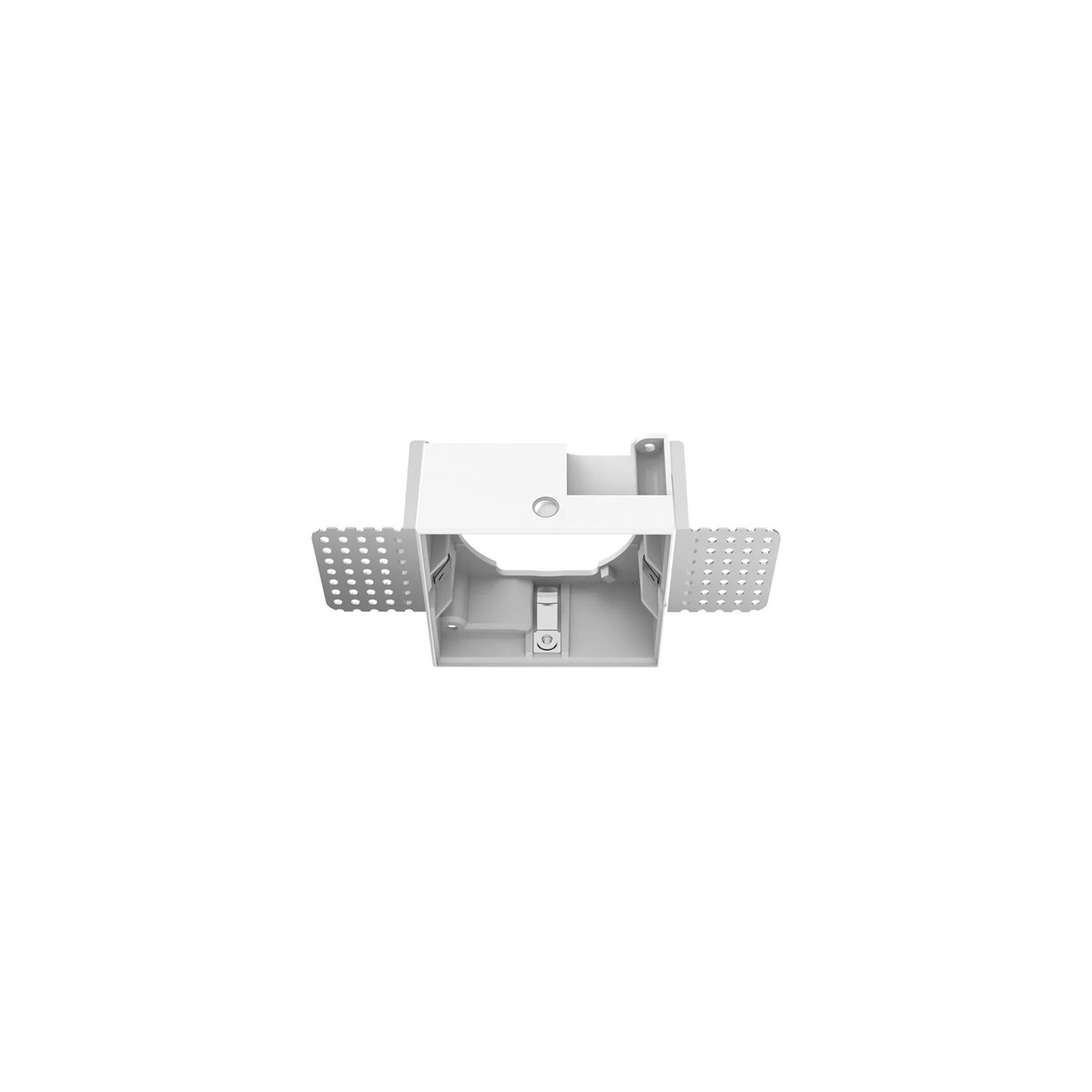 ZEUS CORNICE SENZA BORDO QUADRATA 13W