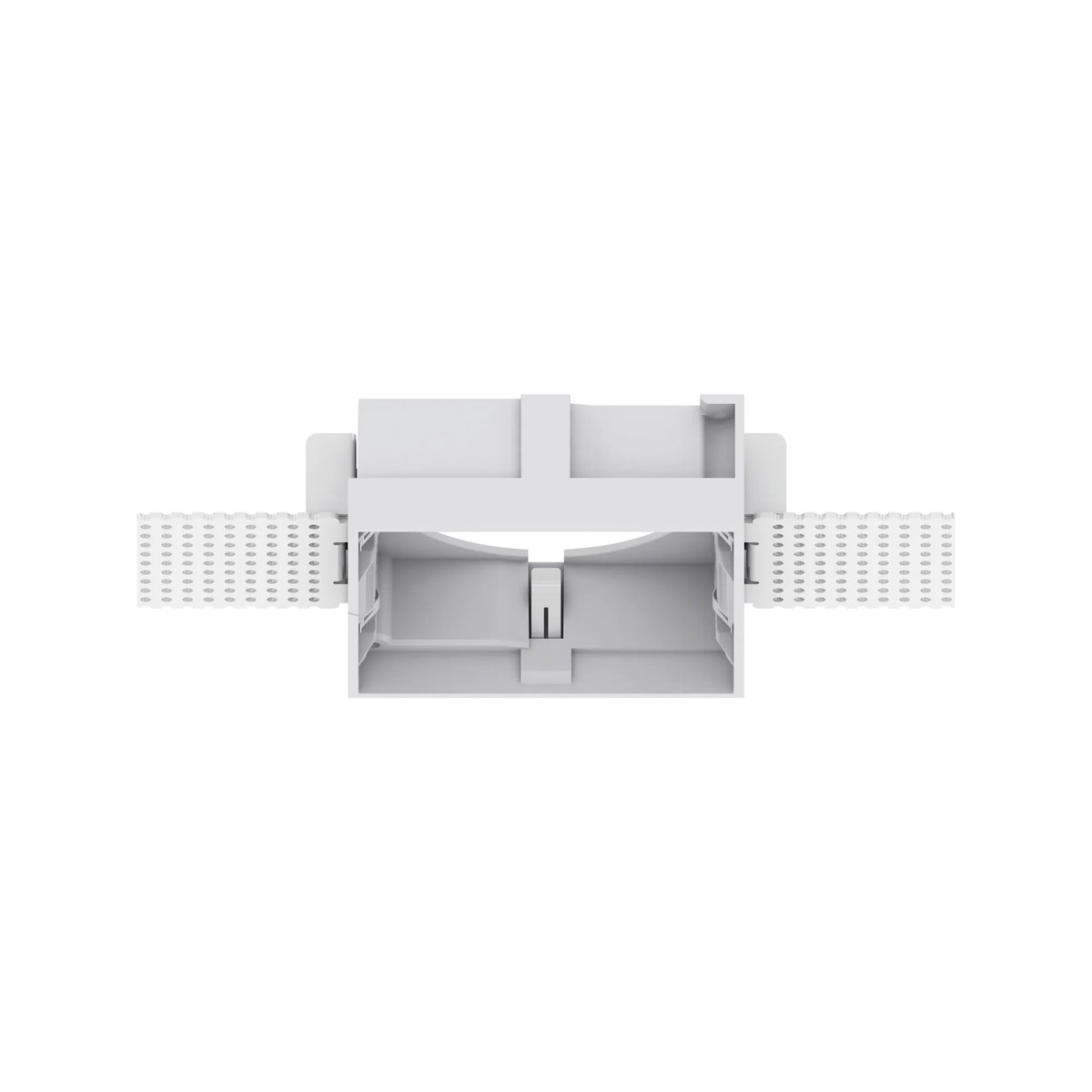 ZEUS CORNICE SENZA BORDO QUADRATA 21W
