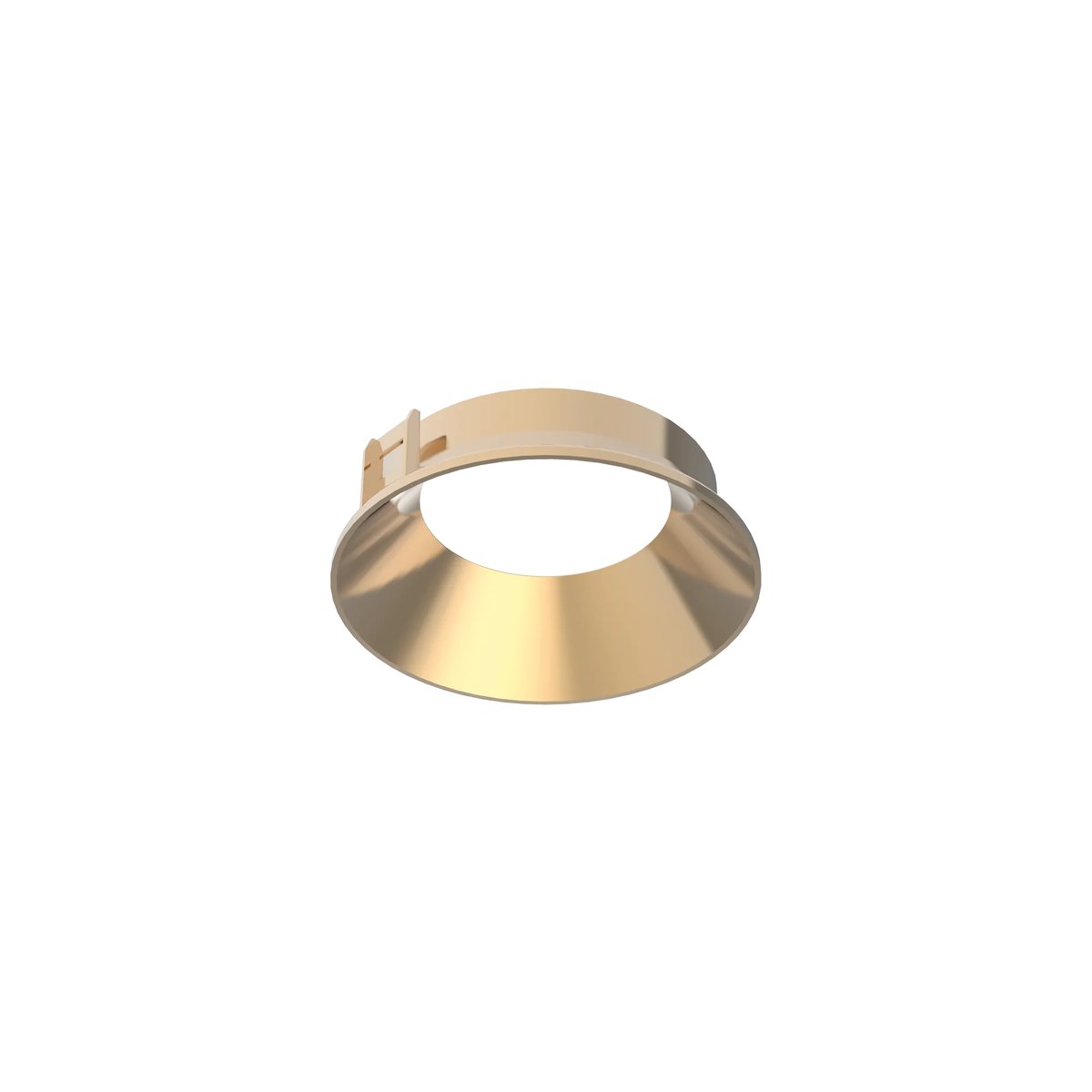 ZEUS RIFLETTORE TONDO 21W ORO