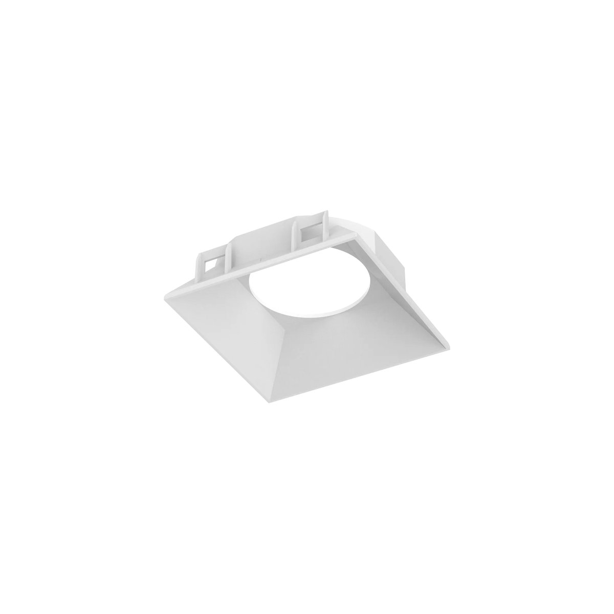 ZEUS RIFLETTORE QUADRATO 21W BIANCO
