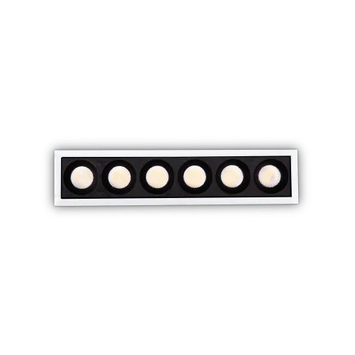 LIKA FI SLIM 10W 3000K BIANCO