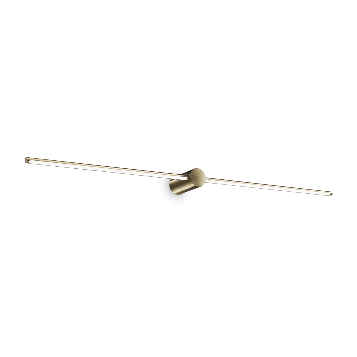 ESSENCE AP ROUND D115 LUCE A 45° OTTONE 3000K