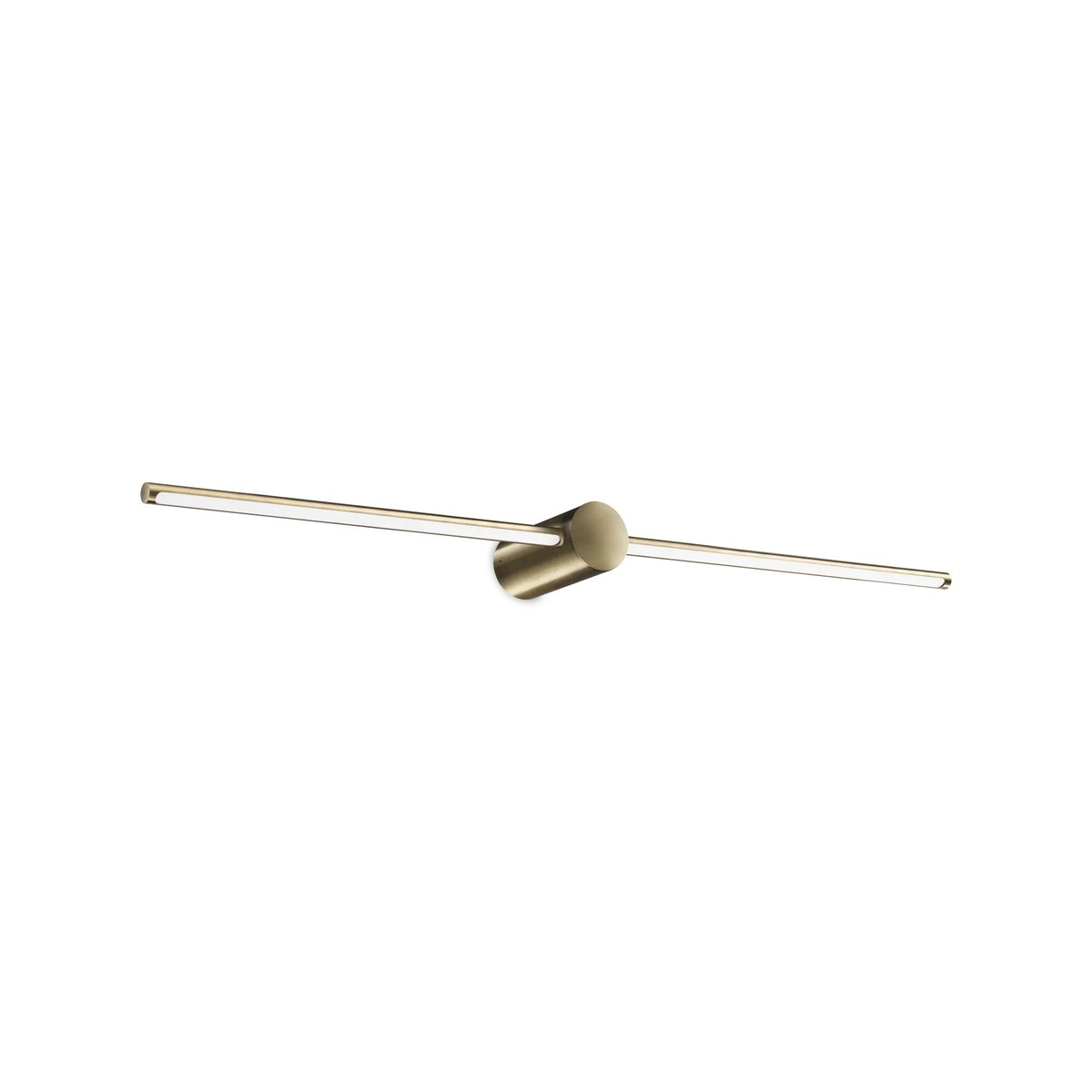 ESSENCE AP ROUND D075 LUCE A 45° OTTONE 3000K