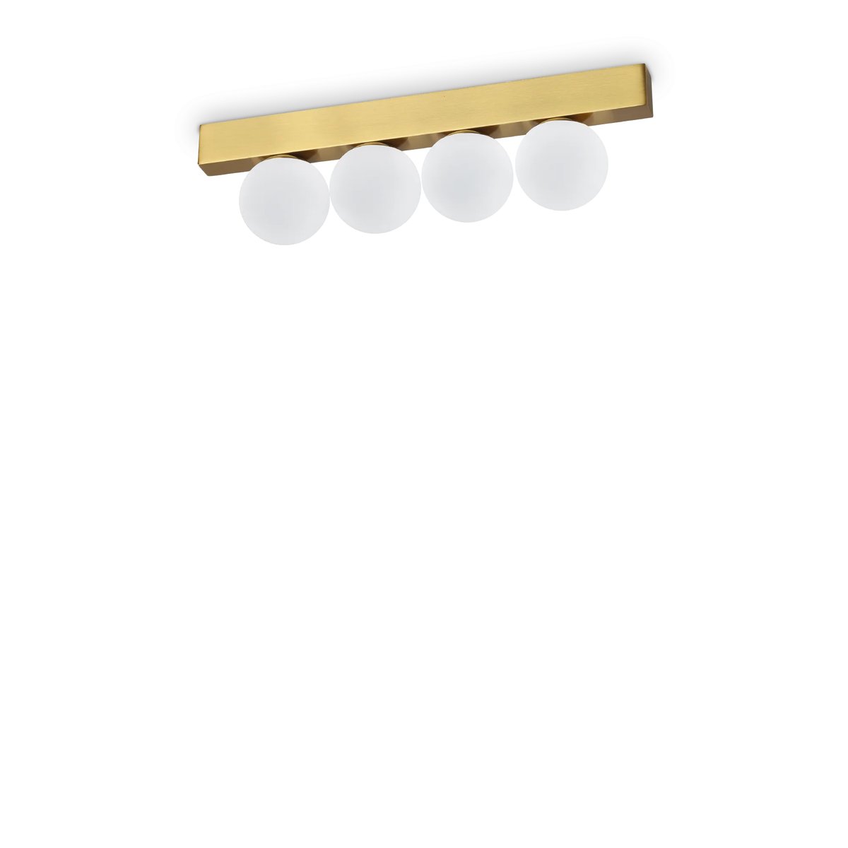 BINOMIO LED PL4 OTTONE