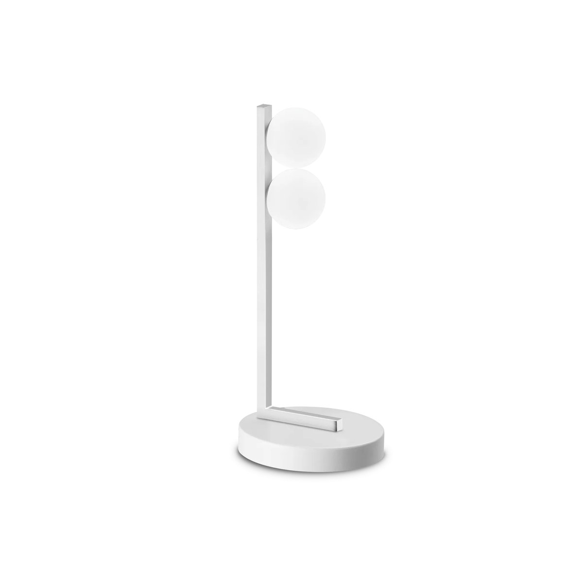 BINOMIO LED TL2 BIANCO