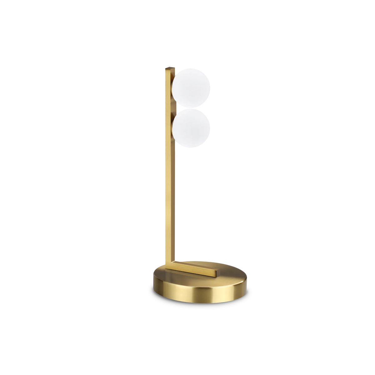 BINOMIO LED TL2 OTTONE