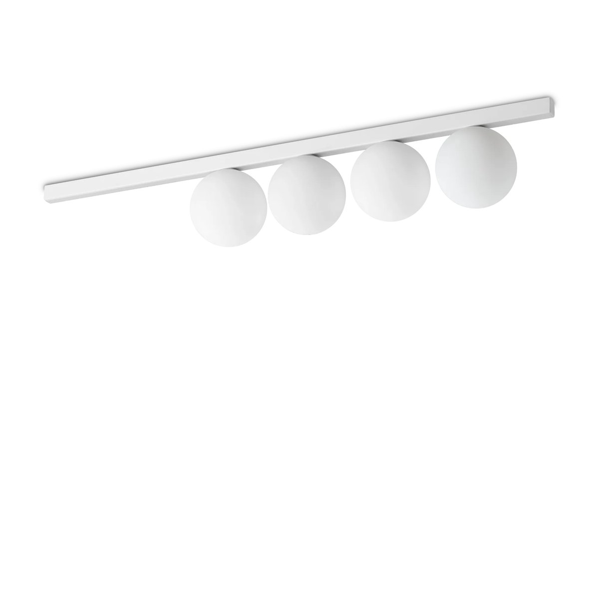 BINOMIO PL4 BIANCO