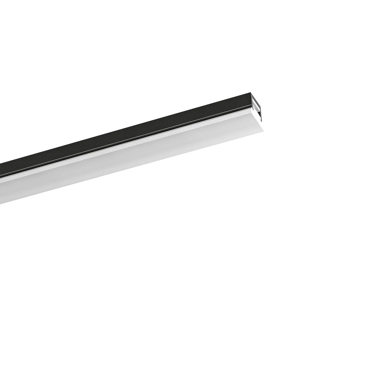 STICK WIDE 12W 3000K NERO