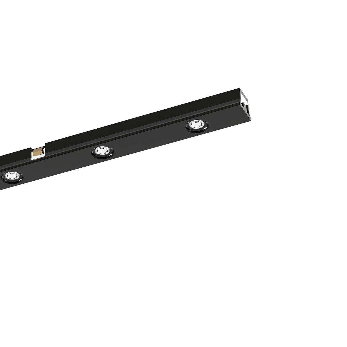STICK ACCENT 06W 3000K NERO