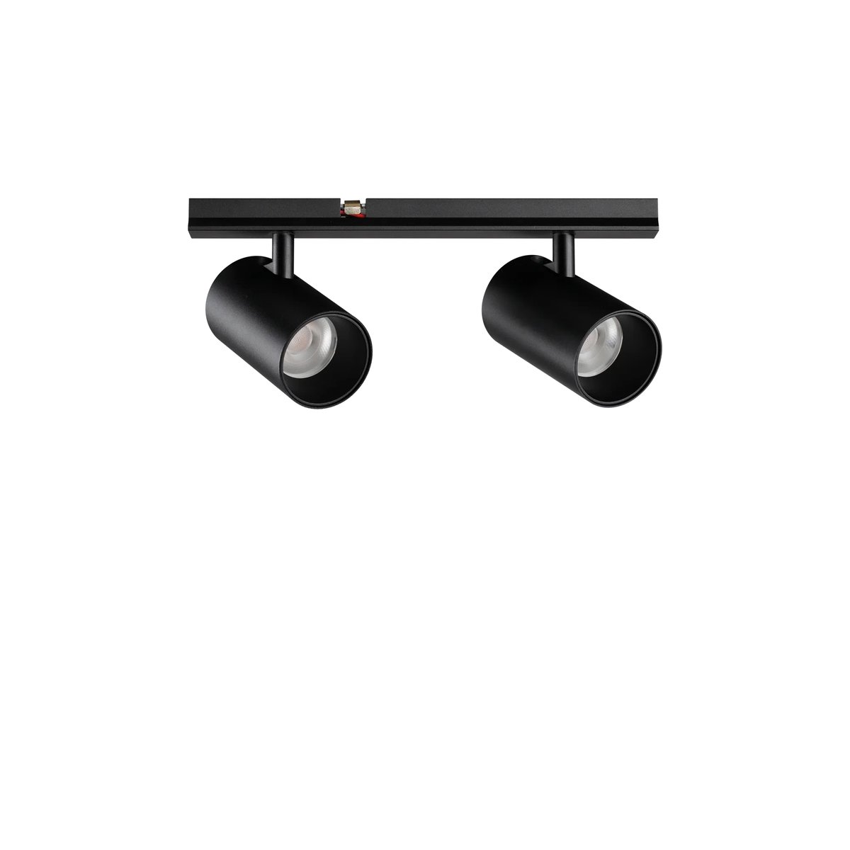STICK SPOT DOUBLE 10W 3000K NERO