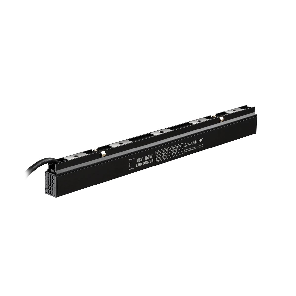STICK ALIMENTATORE A BINARIO ON-OFF 150W 48Vdc NE