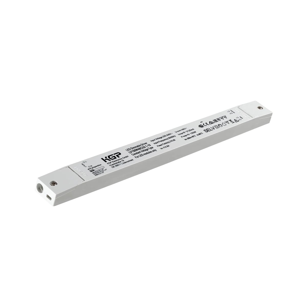 STICK ALIMENTATORE 1-10V 150W 48Vdc