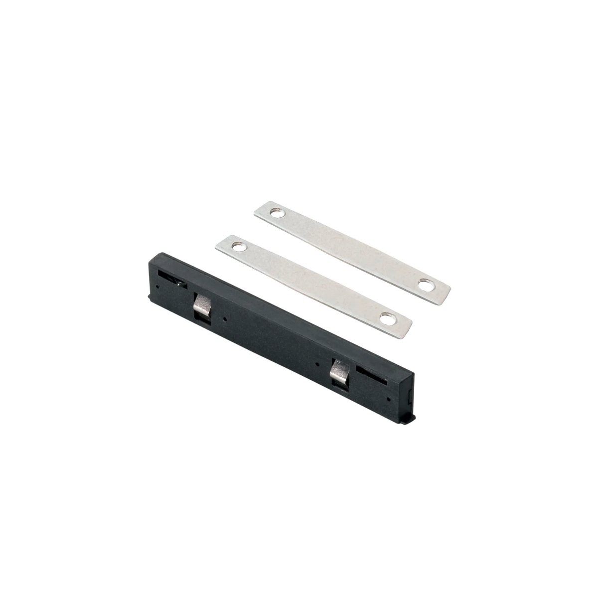 DEVA RECESSED GIUNTO LINEARE NERO