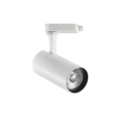 FOX TR 3-PHASE 25W CRI90 2700K ON-OFF BIANCO