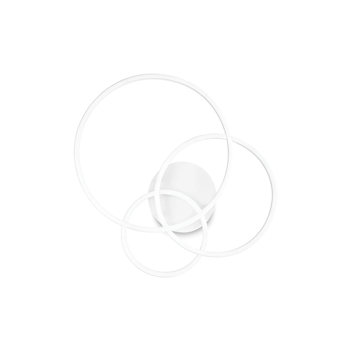 FRAME PL CERCHIO BIANCO 2700K