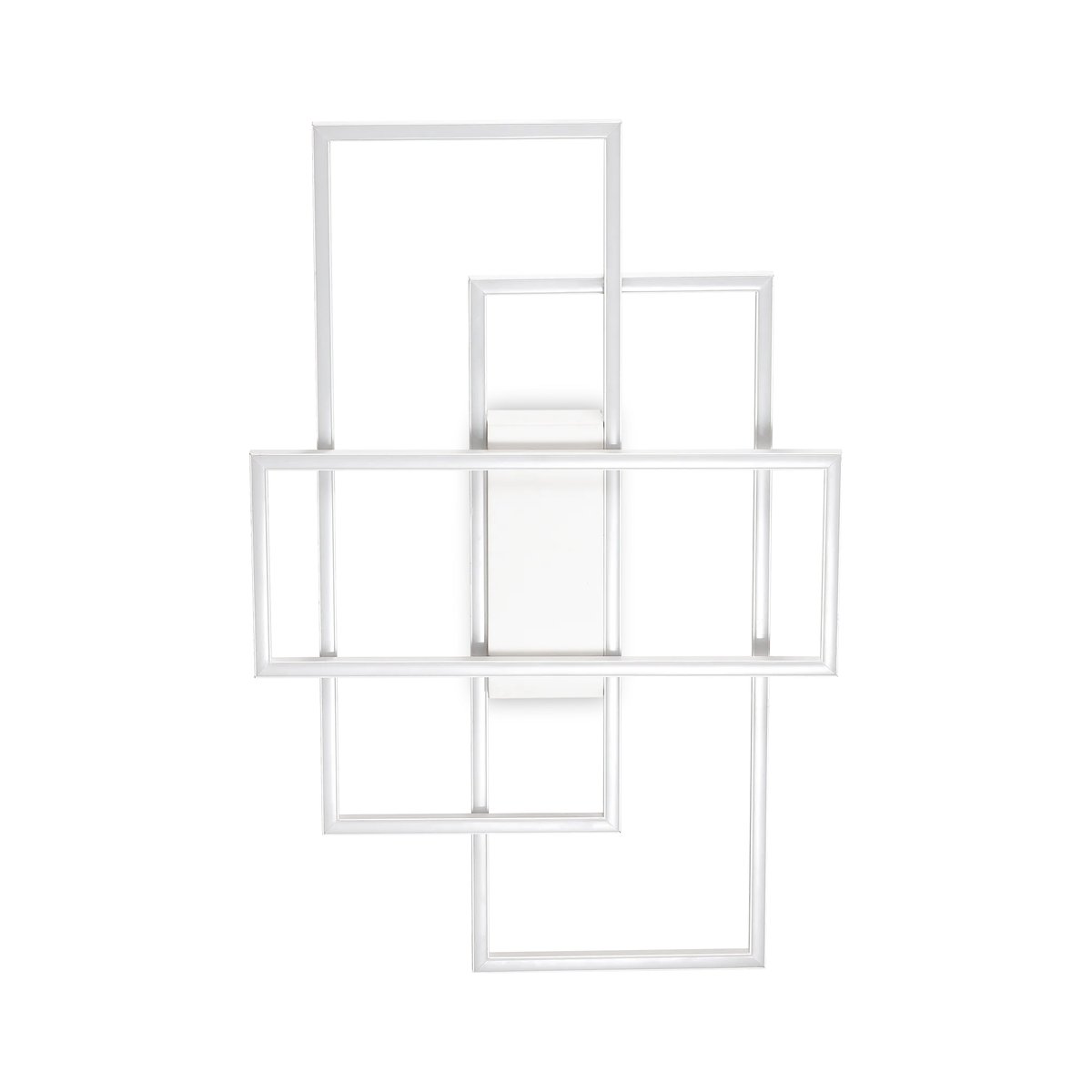 FRAME PL RETTANGOLO BIANCO 2700K