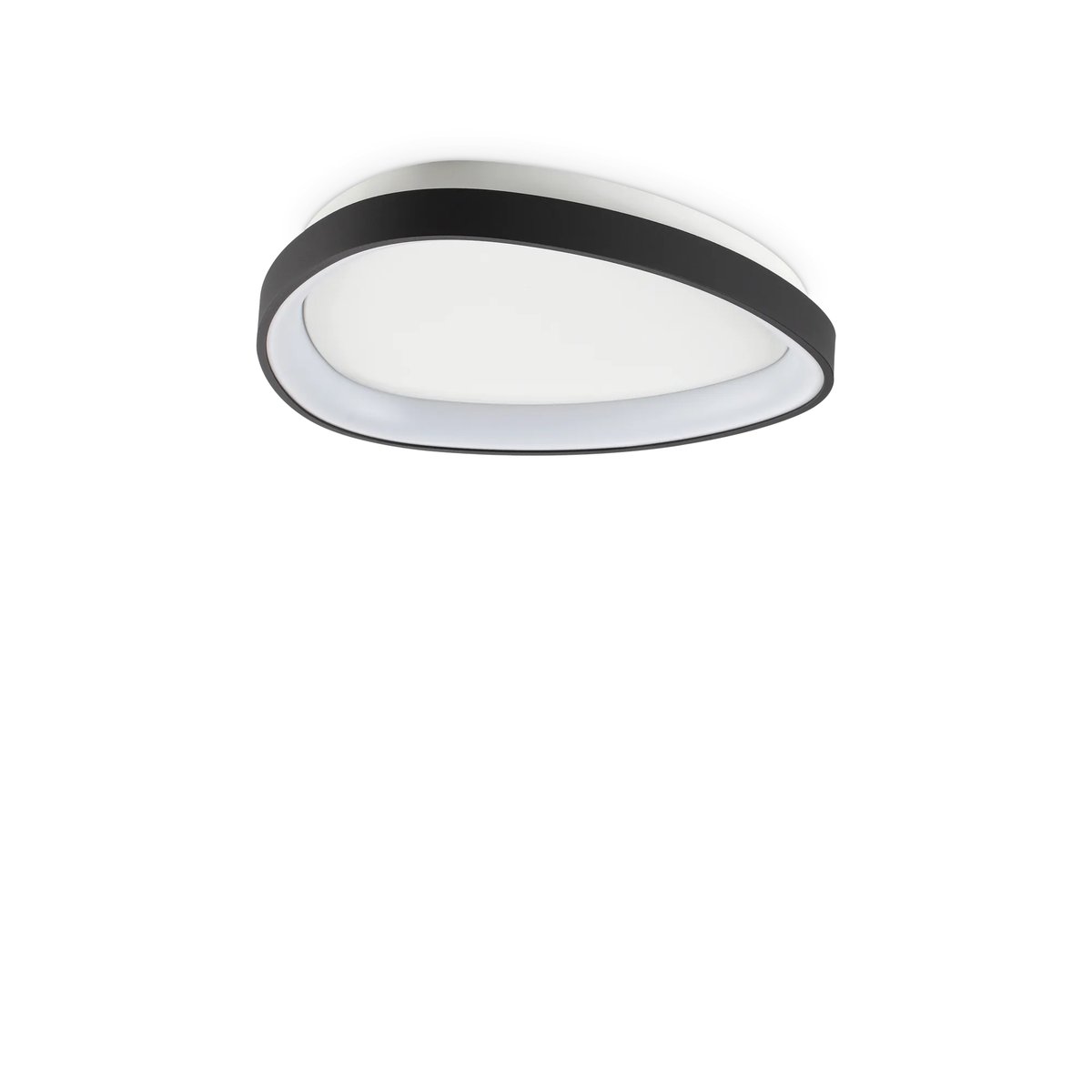 GEMINI PL D042 ON-OFF NERO 2700K