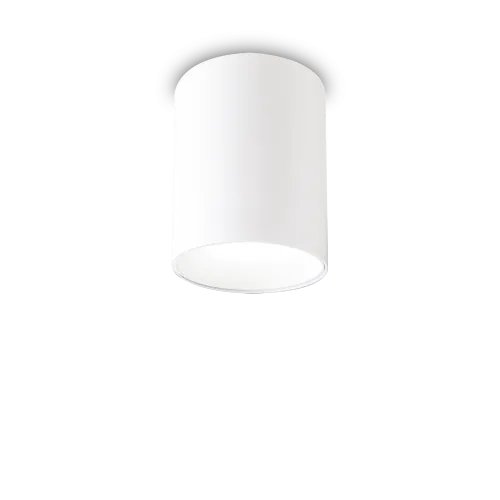 NITRO PL D08 ROUND BIANCO 2700K