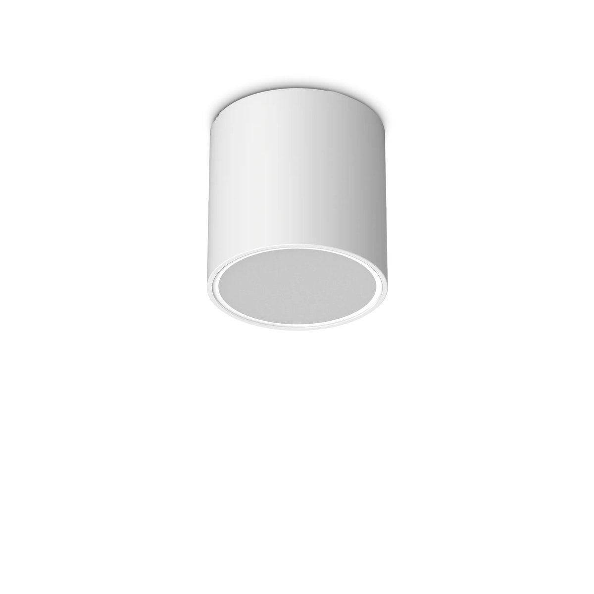 TECHO PL1 D15 ROUND BIANCO