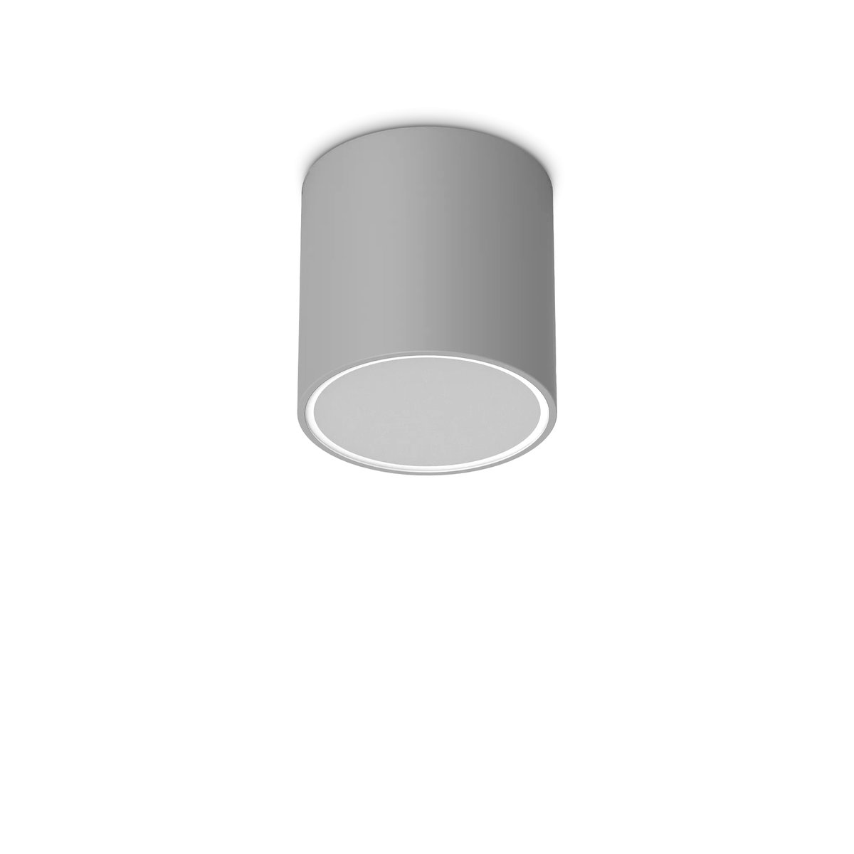 TECHO PL1 D15 ROUND GRIGIO