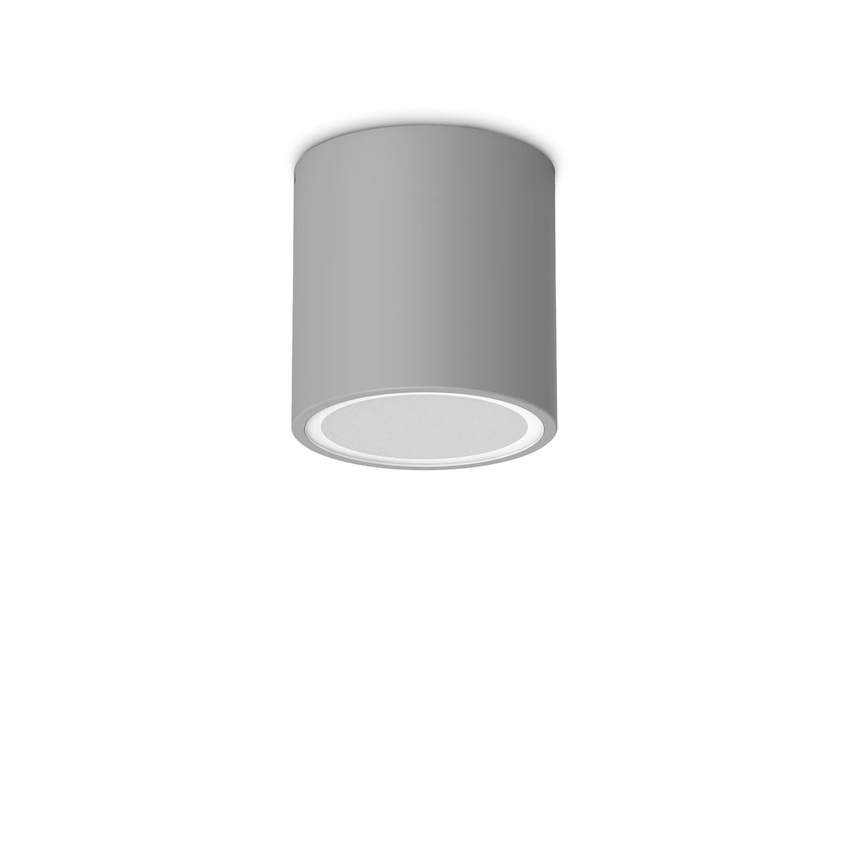 TECHO PL1 D09 ROUND GRIGIO