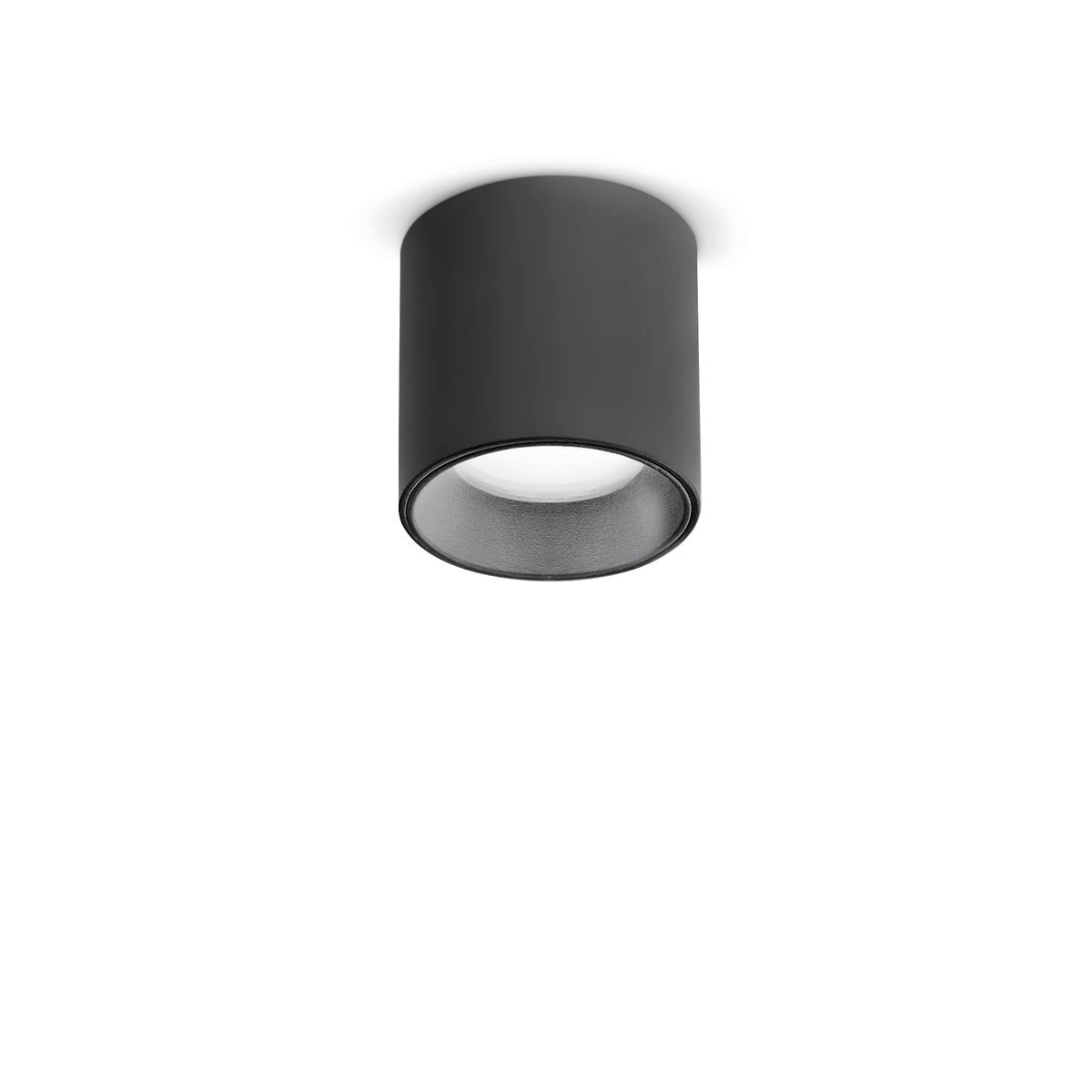 NITRO PL D04 ROUND NERO 2700K